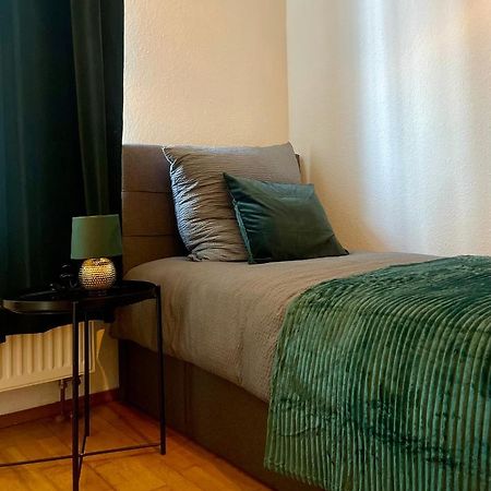 Wohnung Im Zentrum 3 Magdeburgo Esterno foto