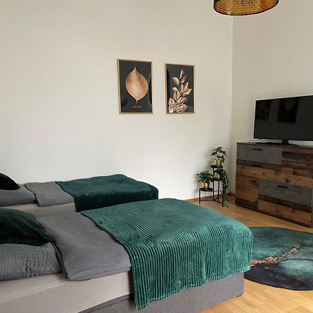 Wohnung Im Zentrum 3 Magdeburgo Esterno foto