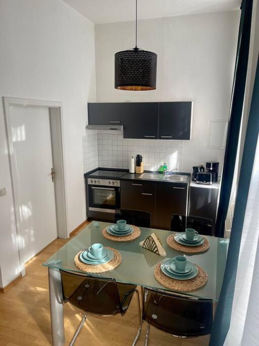 Wohnung Im Zentrum 3 Magdeburgo Esterno foto