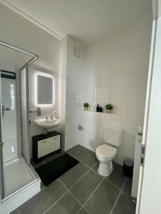 Wohnung Im Zentrum 3 Magdeburgo Esterno foto