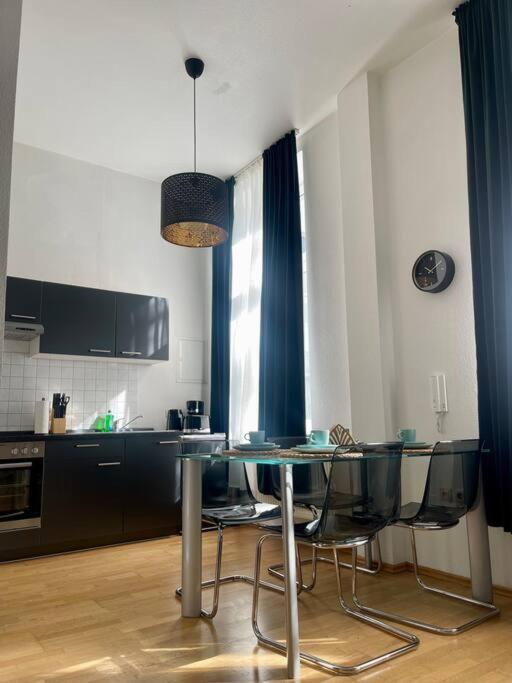 Wohnung Im Zentrum 3 Magdeburgo Esterno foto