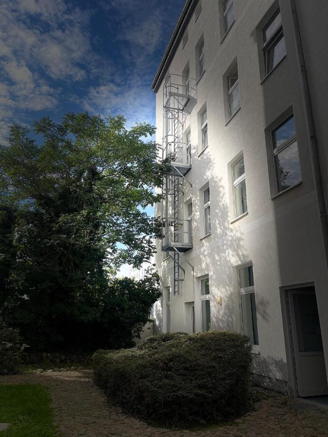 Wohnung Im Zentrum 3 Magdeburgo Esterno foto