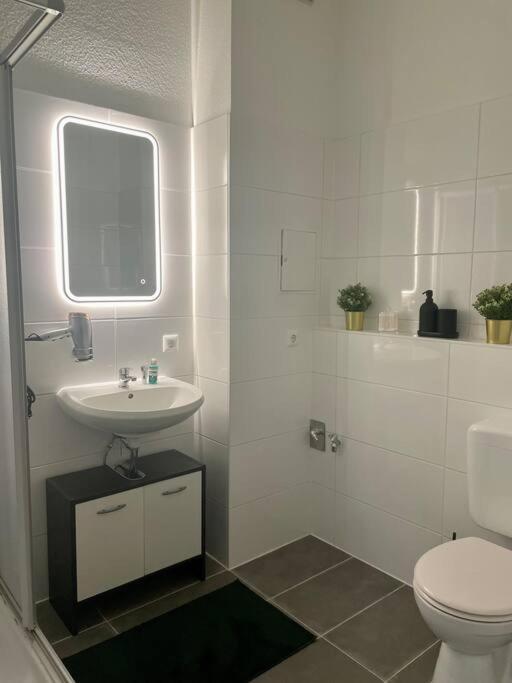 Wohnung Im Zentrum 3 Magdeburgo Esterno foto