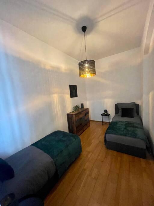 Wohnung Im Zentrum 3 Magdeburgo Esterno foto