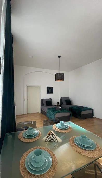 Wohnung Im Zentrum 3 Magdeburgo Esterno foto