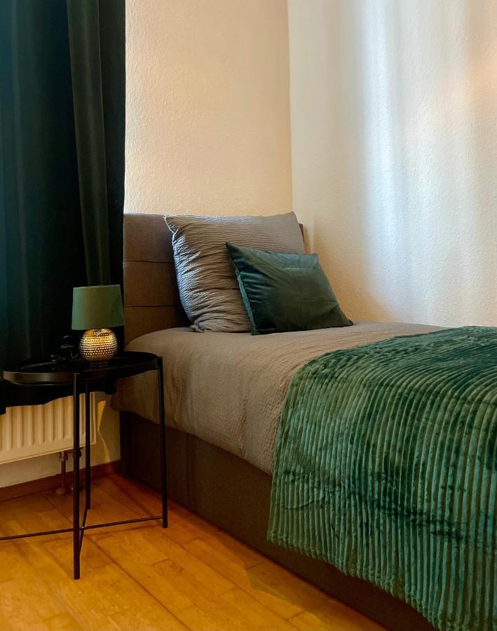 Wohnung Im Zentrum 3 Magdeburgo Esterno foto