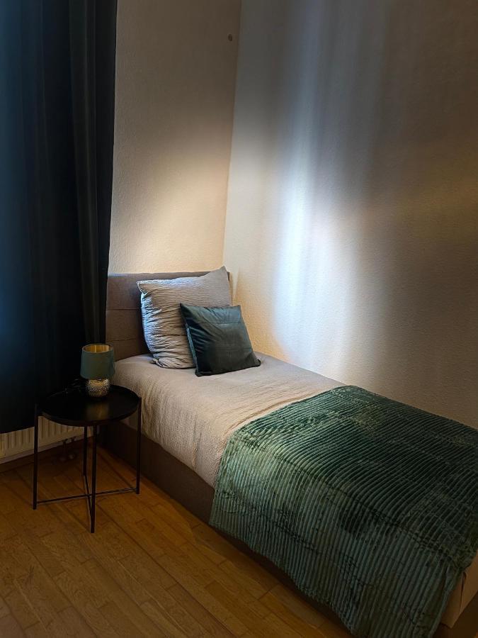 Wohnung Im Zentrum 3 Magdeburgo Esterno foto