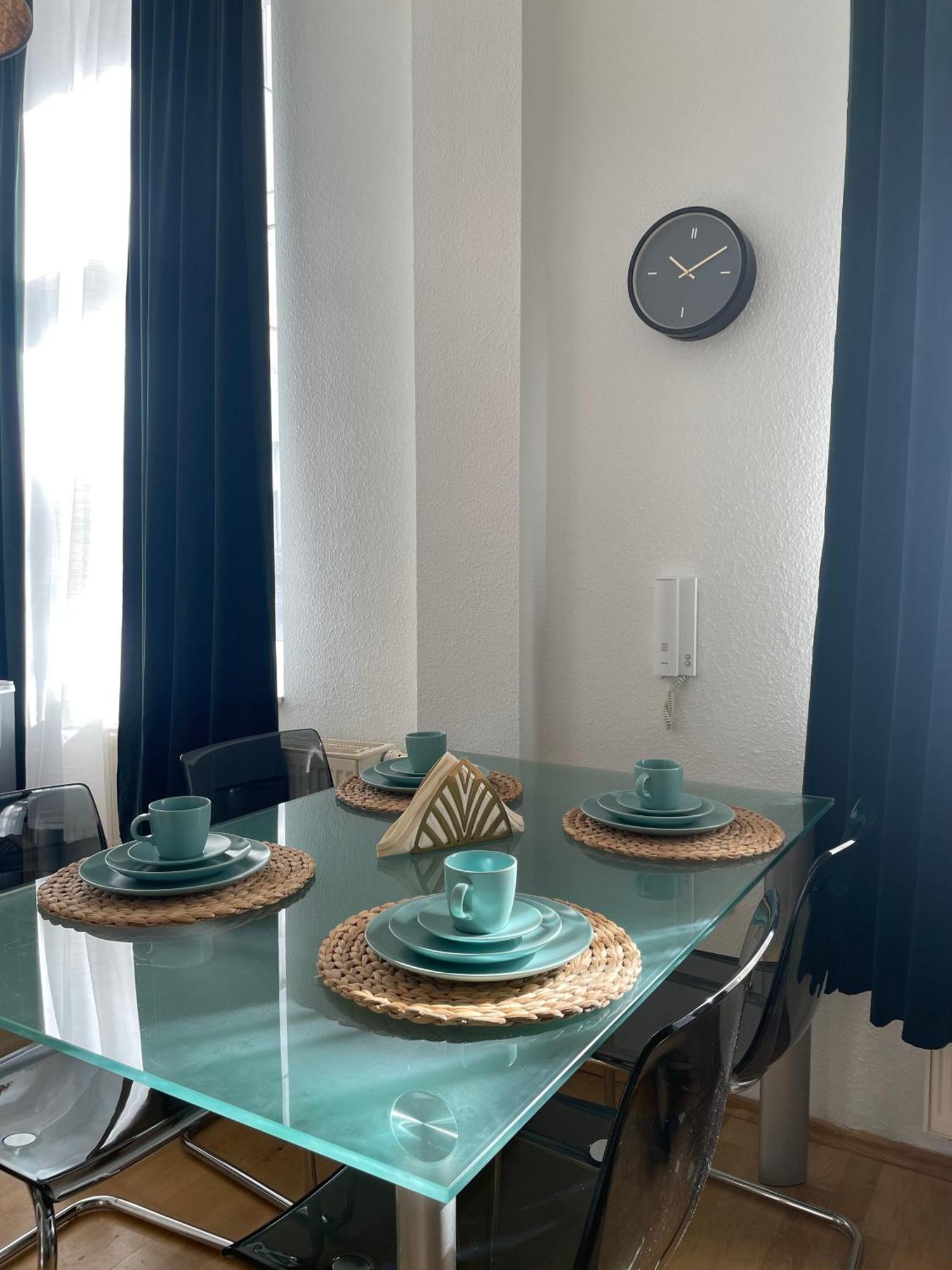 Wohnung Im Zentrum 3 Magdeburgo Esterno foto